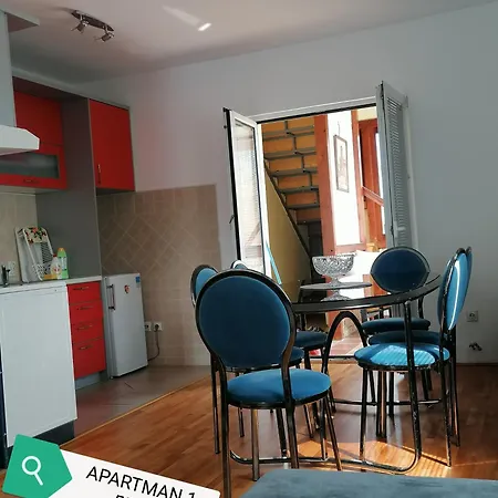 Apartment Divota *