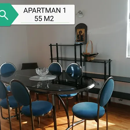 Apartment Divota Vrnjacka Banja