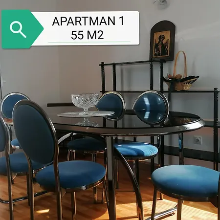 Apartment Divota *