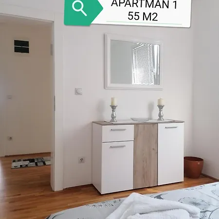 Apartment Divota *