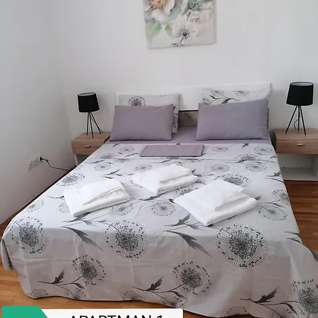 Apartment Divota Vrnjacka Banja